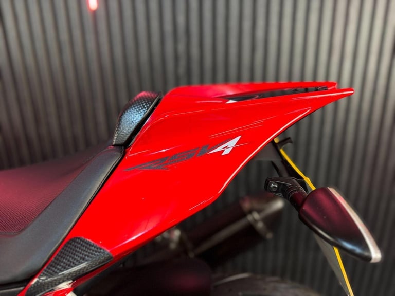 2014 Aprilia RSV4 999 R A-PRC ABS