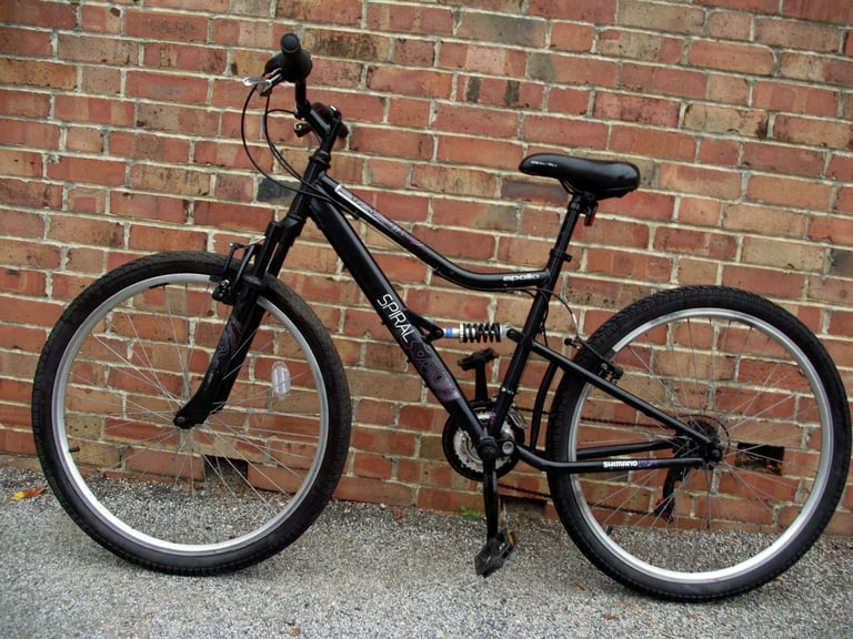 image for APOLLO SPIRAL 27.5 MOUNTAIN BIKE FOR SALE.CLEAN CONDITION.(FULLY SERVICED)