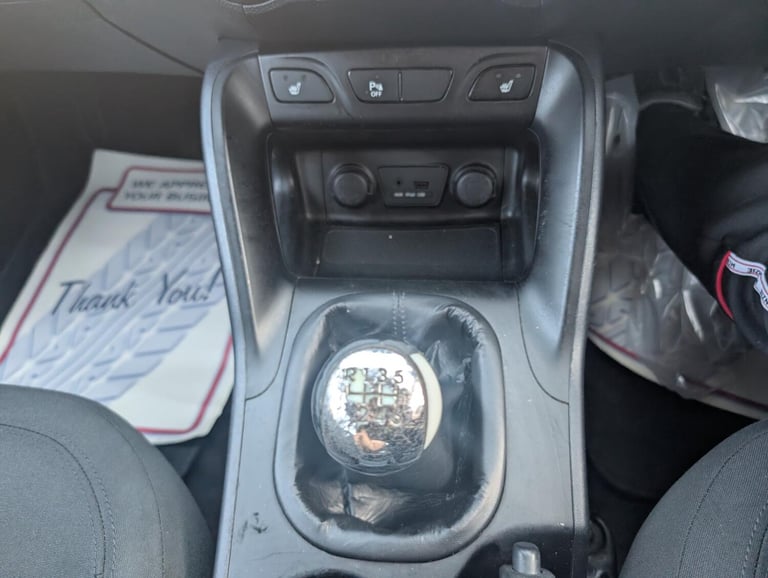 2011 Hyundai Ix35 2.0 CRDi Style 5dr ESTATE DIESEL Manual