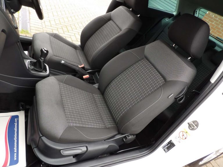 2017 Volkswagen Polo 1.2 TSI Match Edition 3dr HATCHBACK PETROL Manual