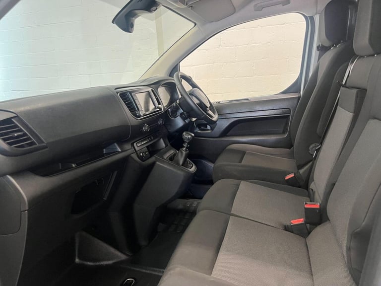 2023 Fiat Scudo 1.5 BlueHDi Primo LWB Euro 6 (s/s) 6dr Panel Van Diesel Manual