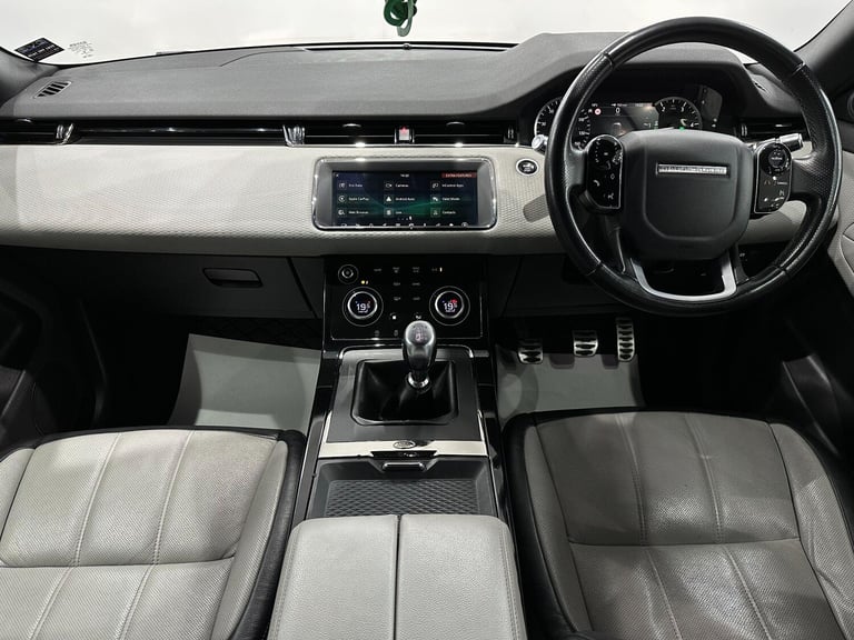 2020 Land Rover Range Rover Evoque 2.0 D150 R-Dynamic S FWD Euro 6 (s/s) 5dr ESTATE Diesel Manual