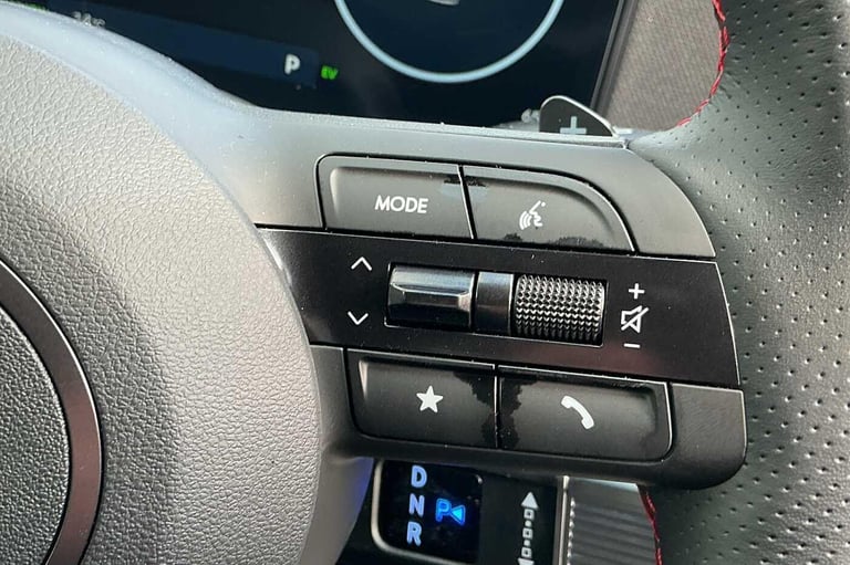 2024 Hyundai TUCSON 1.6T Plug-in Hybrid N Line 5dr 4WD Auto ESTATE Petrol/Electric Hybrid Automatic