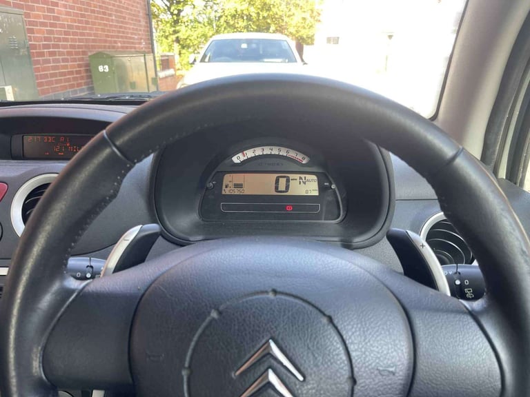 Citroen, C3, Hatchback, 2006, Semi-Auto, 1587 (cc),5 doors - Image 7