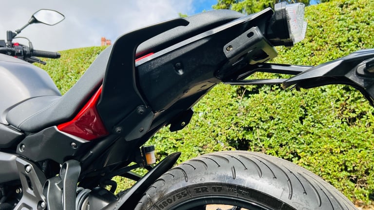 2021 Yamaha TRACER Tracer 700 (20MY)  Petrol Manual