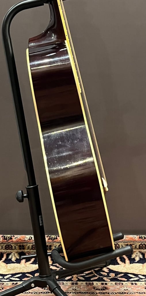 2020 Atkin L26 - Aged Nitro Finish