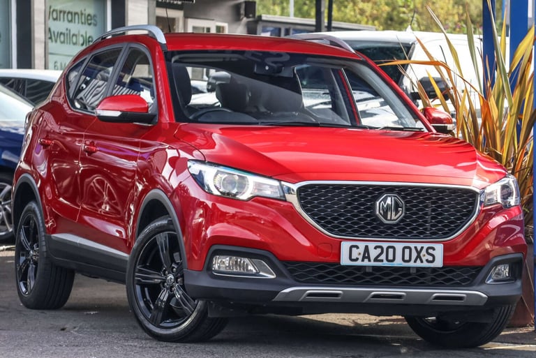 image for 2020 MG MG ZS 1.5 VTi-TECH Exclusive 5dr HATCHBACK PETROL Manual