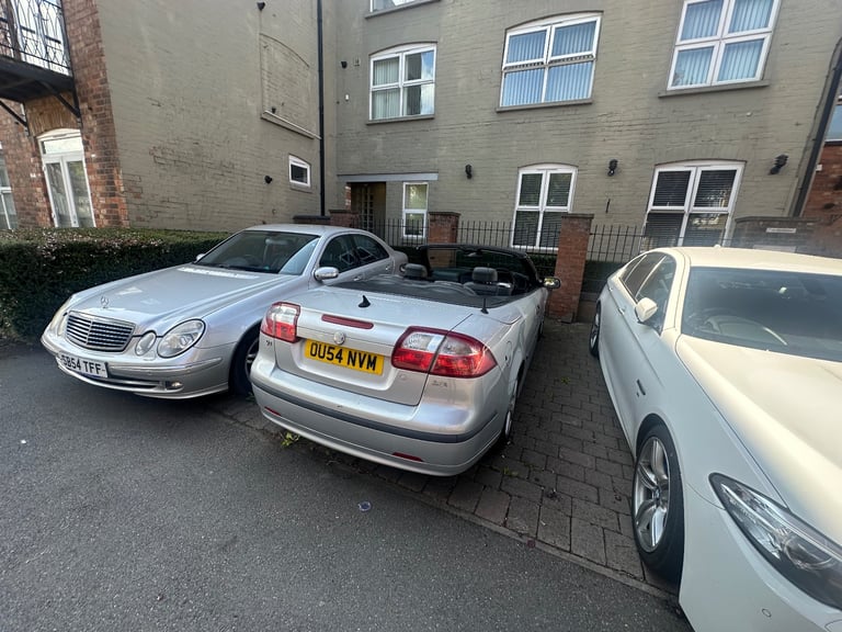 Saab, 9-3, Convertible, 2004, Other, 1998 (cc),2 doors - Image 2