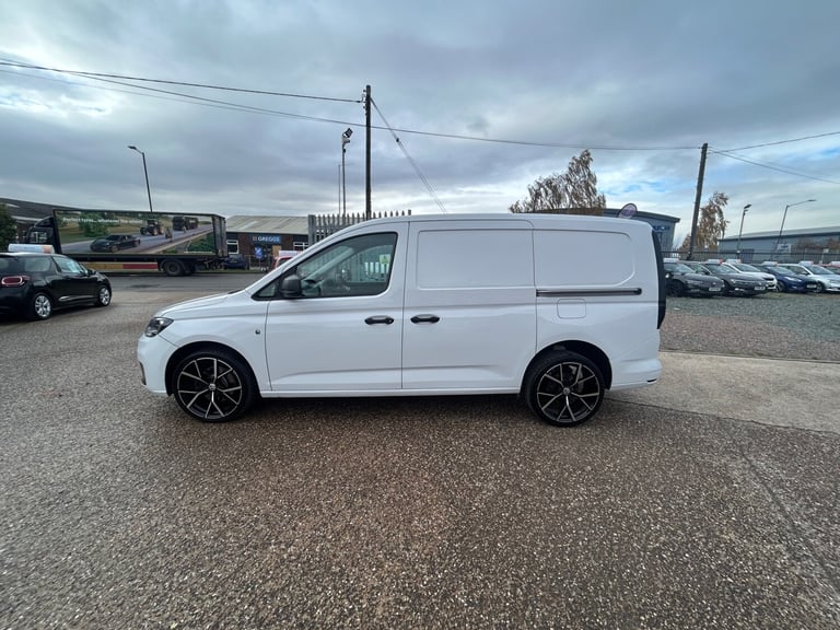 2021 Volkswagen Caddy Maxi 2.0 TDI 102PS Commerce Van PANEL VAN Diesel Manual