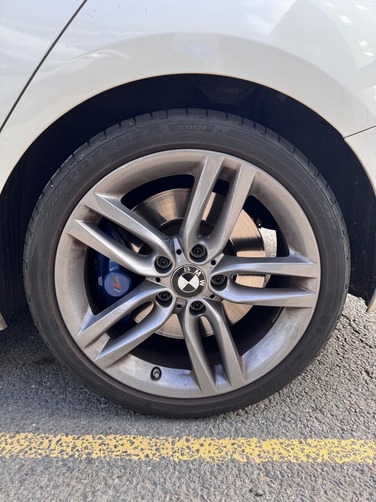 BMW, 1 SERIES, Hatchback, 2018, Semi-Auto, 1995 (cc), 5 doors