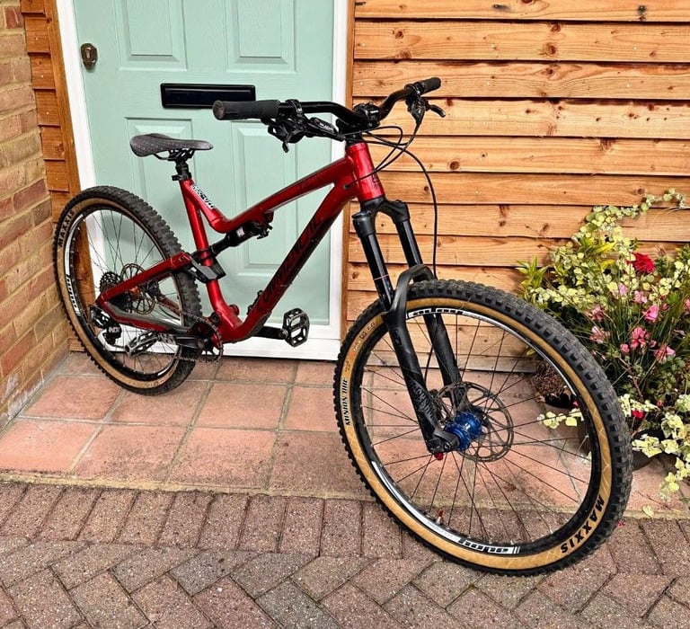 COMMENCAL META AM 2017