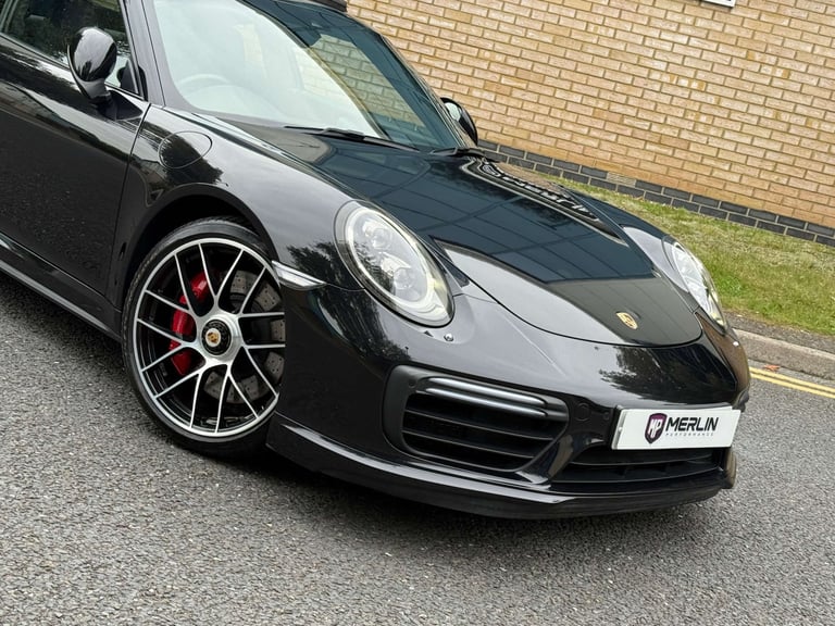 2016 Porsche 911 3.8 911 T Semi-Auto 4WD 2dr Coupe Petrol Automatic