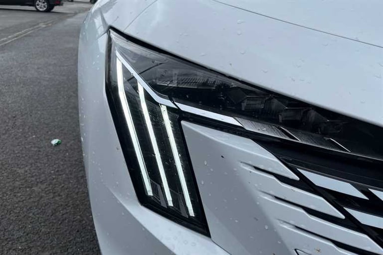 2024 Peugeot 508 1.2 PureTech GT Fastback 5dr Petrol EAT Euro 6 (s/s) (130 ps) Hatchback Petrol A...