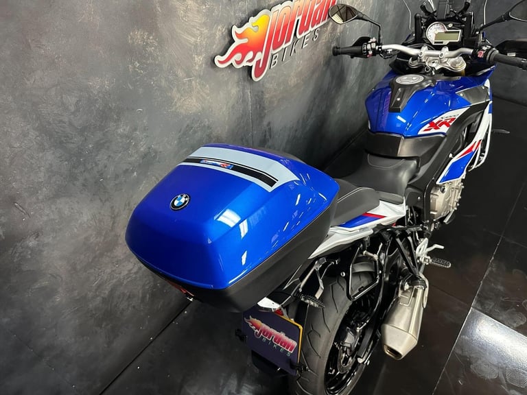 2018 BMW S 1000 XR 1000 Sport SE Euro 4