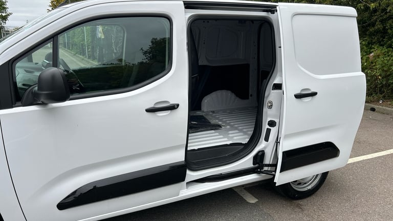 2024 Citroen Berlingo 1.5 BlueHDi 1000 Enterprise M SWB Euro 6 (s/s) 5dr Panel Van Diesel Manual