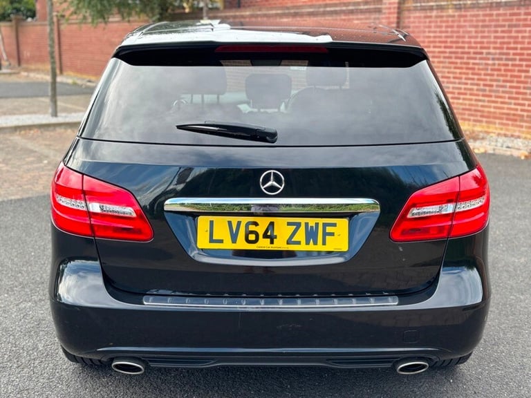 Mercedes B Class B180 1.5 CDI SPORT AUTOMATIC ?35 TAX