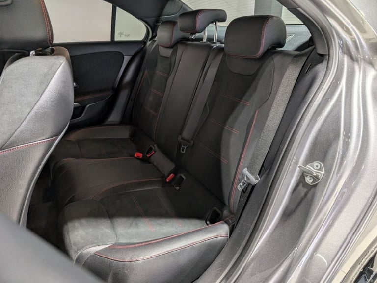 2019 Mercedes-Benz A-Class A180d AMG Line Executive 4dr Auto SALOON DIESEL Automatic