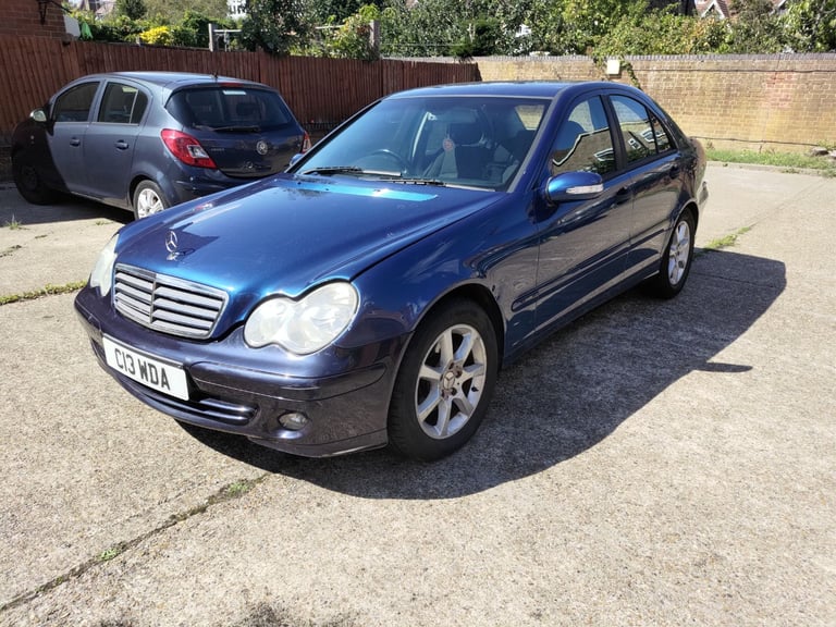 Mercedes c180 automatic 1.8 petrol ulez free