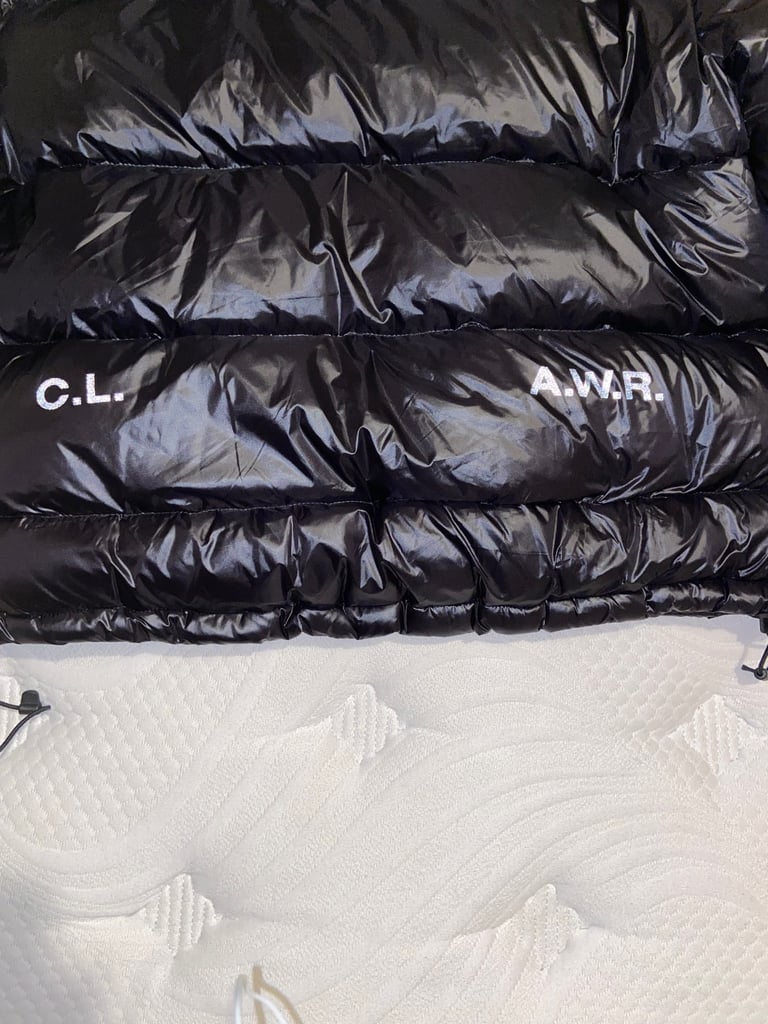 Black Nike Nocta jacket 