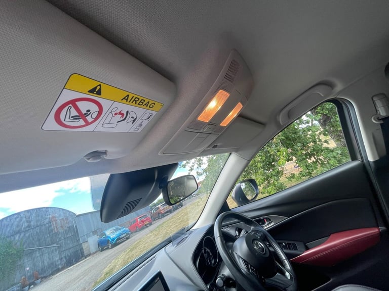 2016 Mazda CX-3 1.5d Sport Nav 5dr HATCHBACK DIESEL Manual