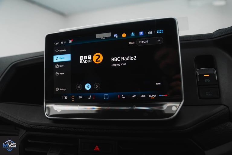 2026 Volkswagen Crafter 2.0 CR35 MWB MCR EDITON 180BHP AUTO - BLACK EDITION PANEL VAN Diesel Auto...