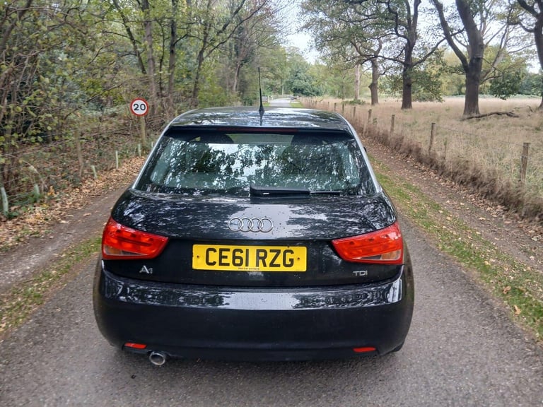 2011 Audi A1 1.6 TDI Sport Euro 5 (s/s) 3dr HATCHBACK Diesel Manual