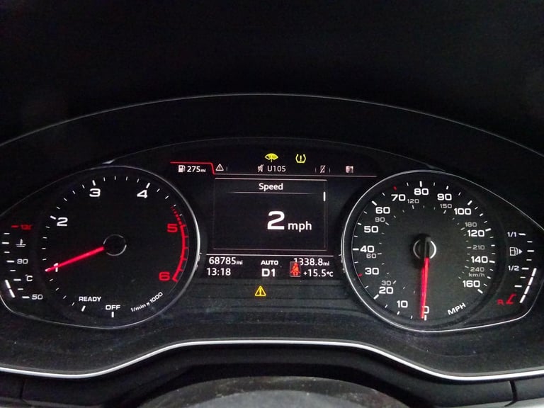 2019 69 REG AUDI A5 S LINE 40 TDI QUATTRO DIESEL AUTO DAMAGED REPAIRABLE SALVAGE