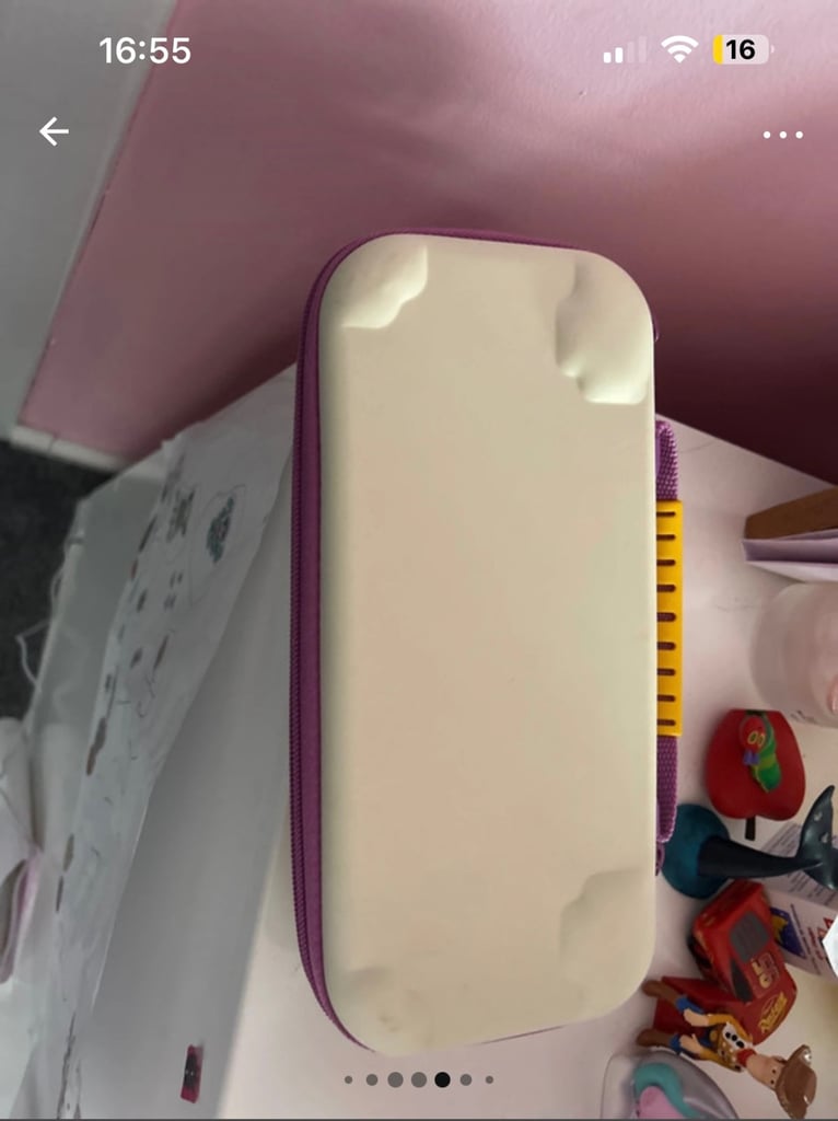 Nintendo Switch Lite with Animal Crossing 