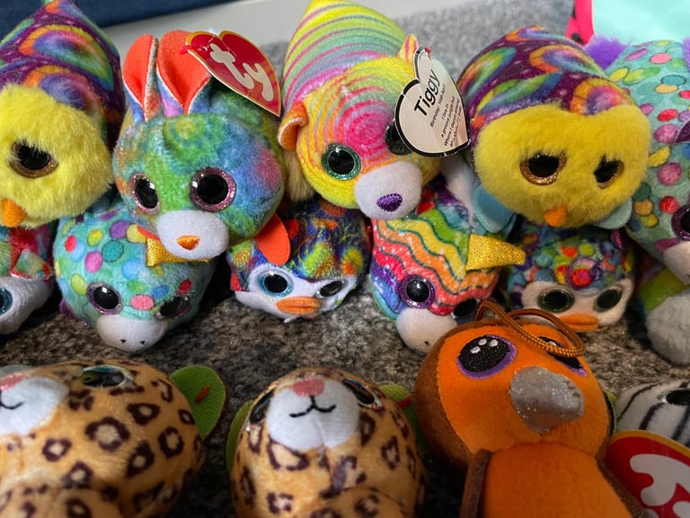 Ty beanie boos
