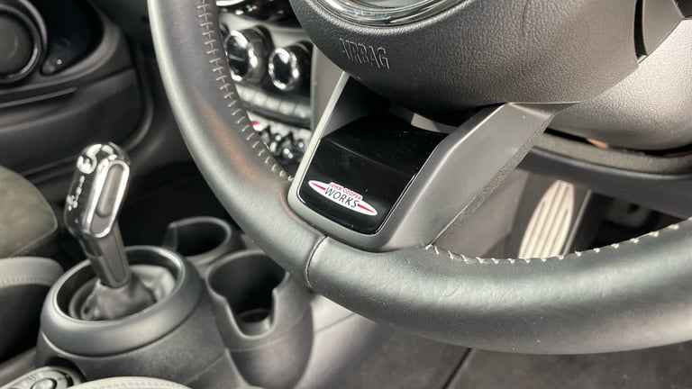 2022 MINI Convertible 1.5 Cooper Sport 2dr Auto CONVERTIBLE PETROL Manual