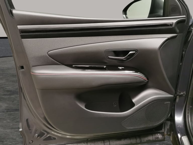 2022 Hyundai TUCSON 1.6 TGDi N Line S 5dr 2WD ESTATE PETROL Manual