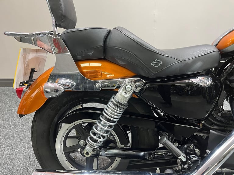 Harley-Davidson 1200 Custom Sportster Limited Edition, 2017