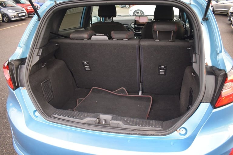 2022 Ford Fiesta 1.0 EcoBoost ST-Line 5dr HATCHBACK PETROL Manual