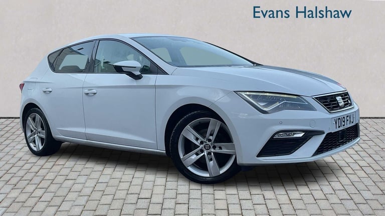 image for 2019 SEAT Leon 1.5 TSI EVO 150 FR [EZ] 5dr DSG Hatchback Petrol Automatic