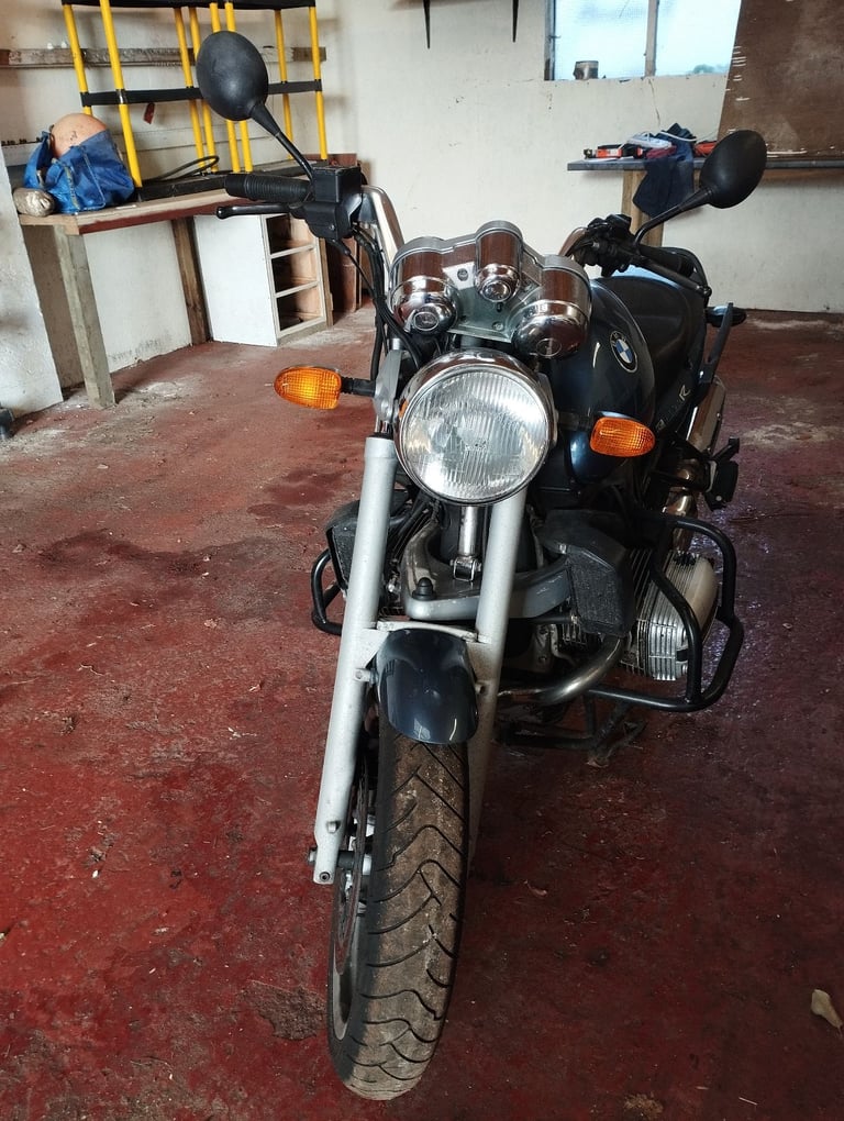 BMW, R1100, 1997, 1085 (cc)