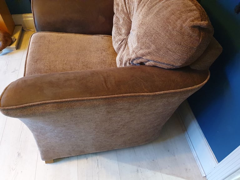 Sofa and armchair FREE