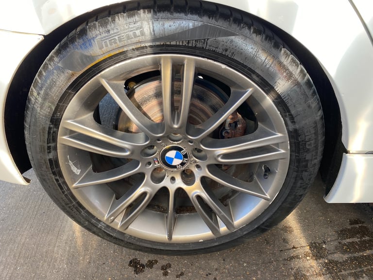 BMW 3 SERIES 320d [184] Sport Plus Edition 4dr Step Auto