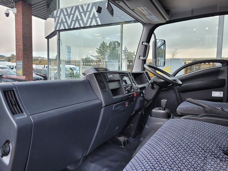 2023 Isuzu Forward 190ps N75 7.5 Ton 21ft 6  6.5m Dropside with Auto gearbox NA DIESEL Automatic