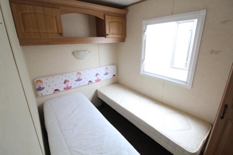 image for Static Caravan Mobile Home ABI Ashbourne 37x12ft 3 Beds SC9099