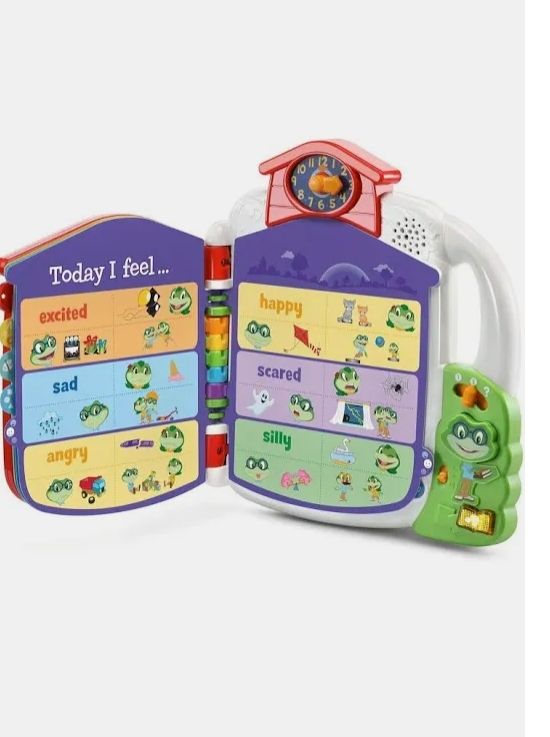 image for Eap frog get ready for school