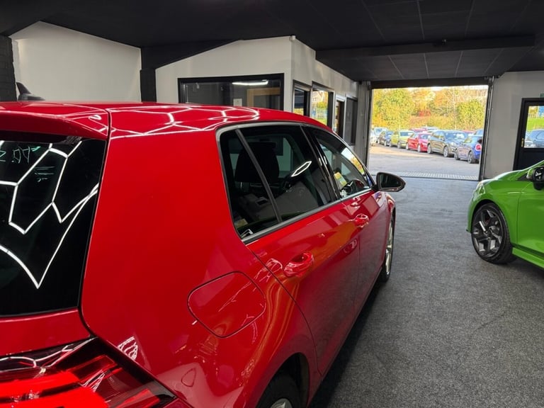 2018 Volkswagen Golf 1.6 TDI GT Hatchback 5dr Diesel DSG Euro 6 (s/s) (115 ps) Hatchback Diesel A...