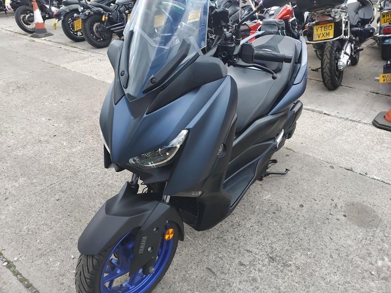2023 72 YAMAHA X-MAX 125 XMAX YP125RA ABS LEARNER LEGAL SCOOTER 125cc NEW MOT