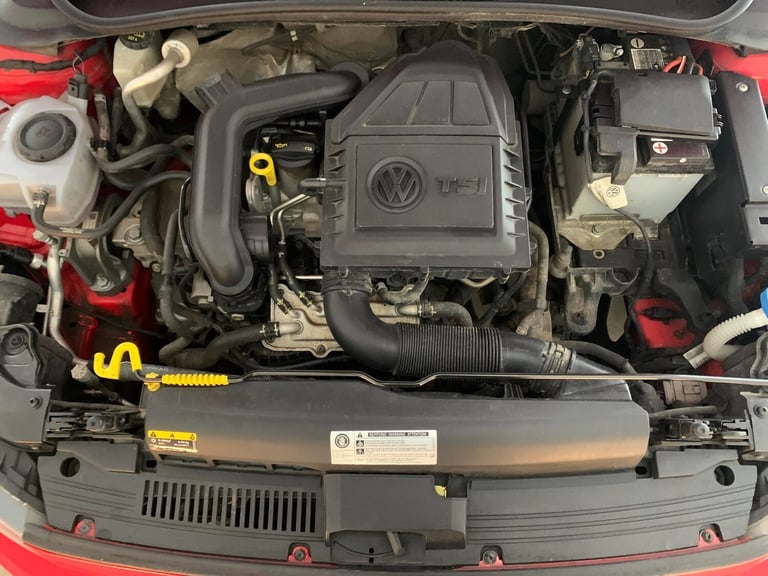 2019 Volkswagen Polo 1.0 TSI 95 SE Tech Edition 5dr HATCHBACK PETROL Manual