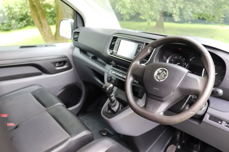 2020 Vauxhall Vivaro Sportive LWB