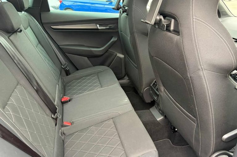 2025 Skoda Karoq 1.5 TSI Sportline Edition 5dr DSG ESTATE PETROL Automatic