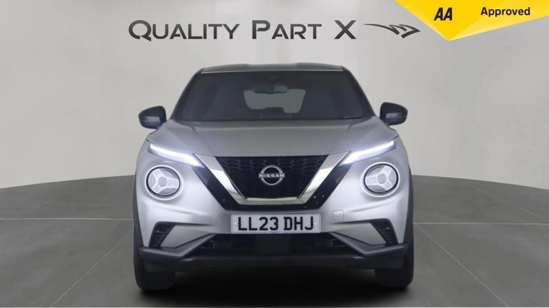 2023 Nissan Juke 1.0 DiG-T 114 N-Connecta 5dr DCT HATCHBACK PETROL Automatic