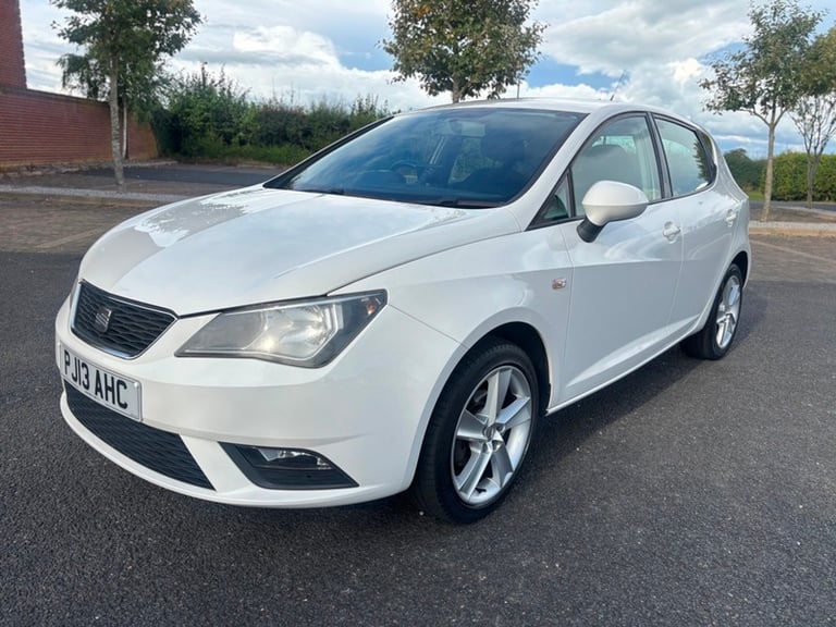 image for SEAT Ibiza TOCA ONLY 59k 5 door SERVICED MOTD WARRANTIED