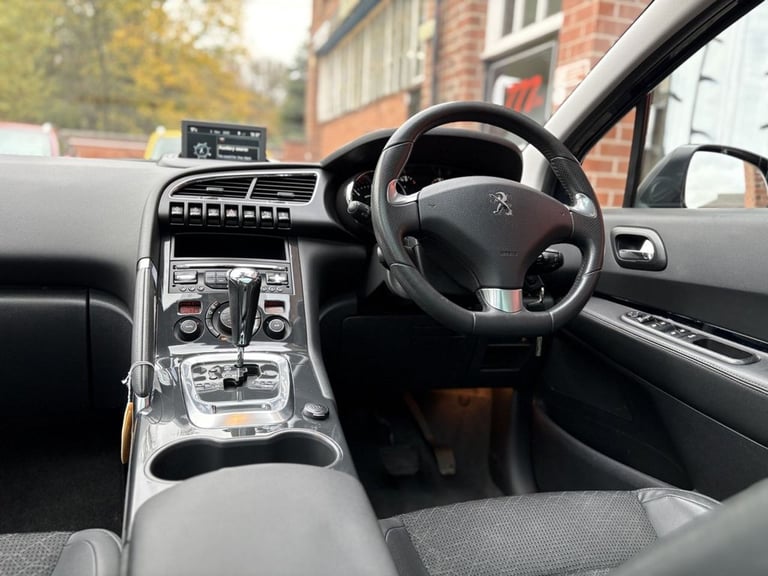 2014 Peugeot 3008 2.0 HDi 163 Allure 5dr Auto HATCHBACK DIESEL Automatic
