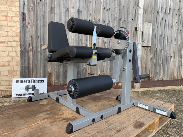 image for (Pending) Body-Solid CAM Series Leg Extension & Curl (Delivery Available)