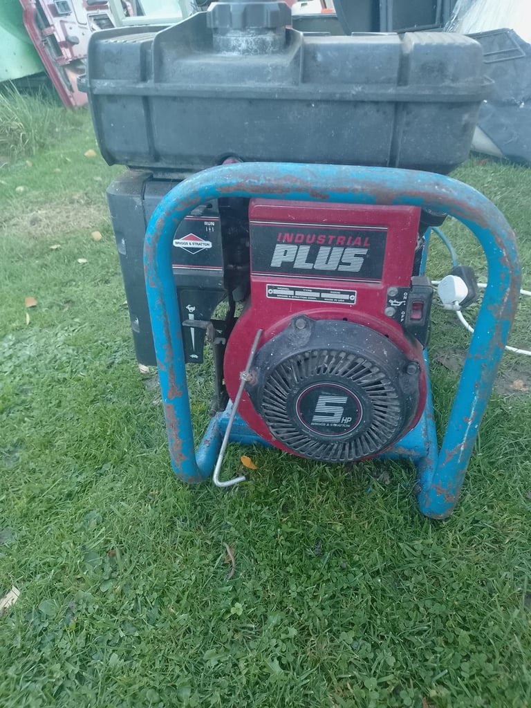 image for Open frame 2.2kva generator 